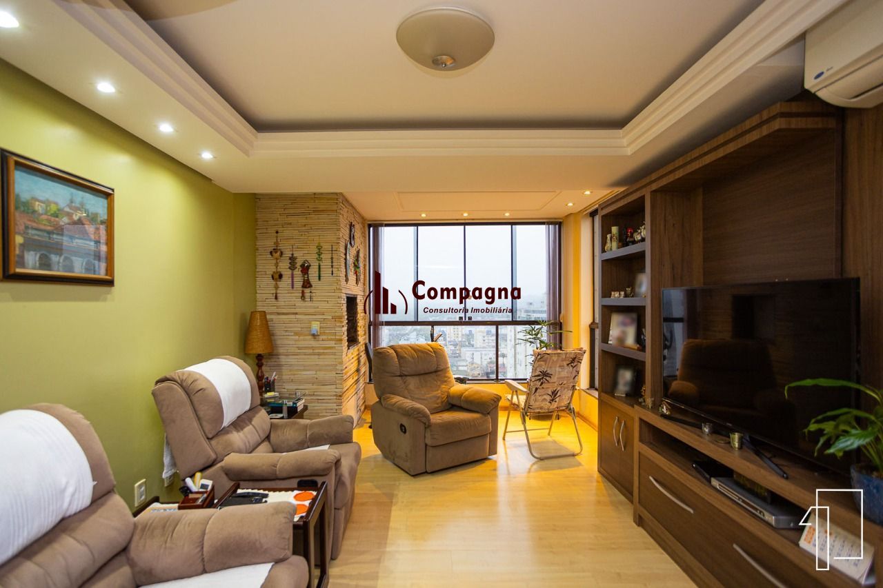 Excelente Apto 3D, 1 suíte, Closet, 1 vaga, Centro. São Leopoldo — foto 2