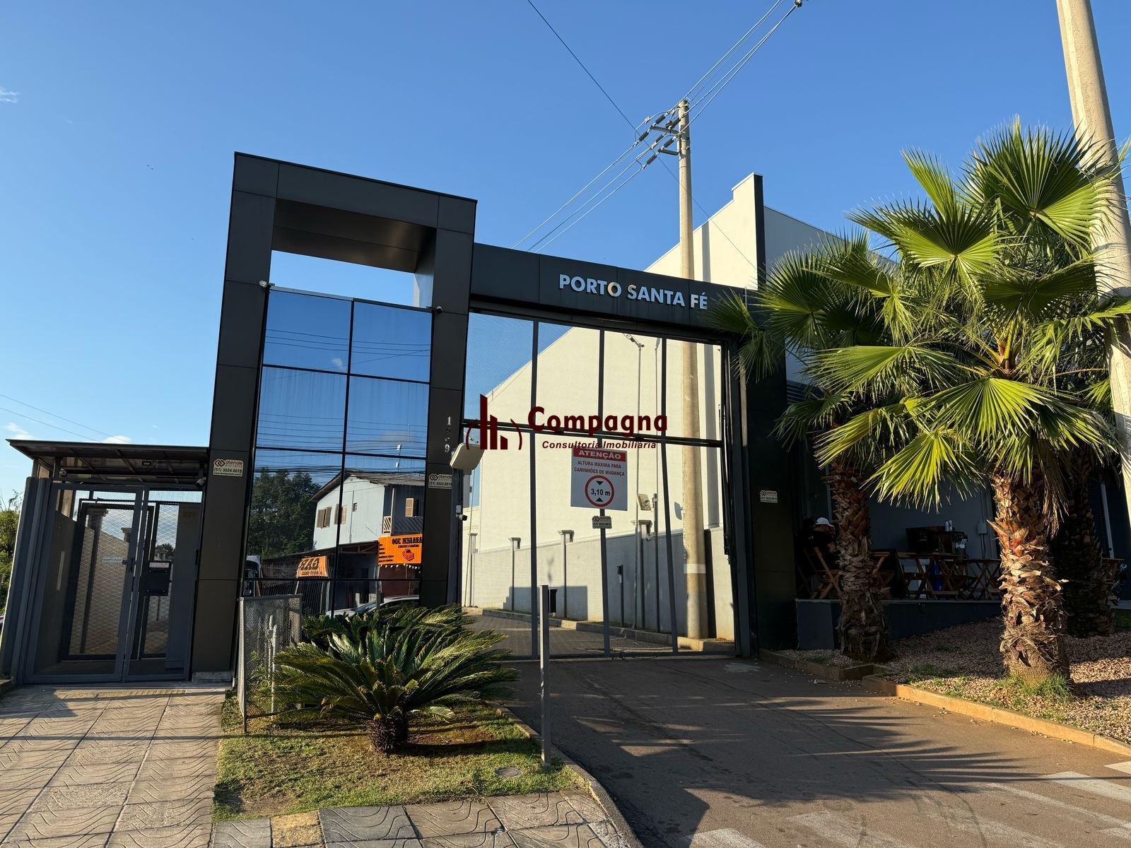 Apto 2D, Cozinha americana, sala com janelão, banheiro e vaga. Sapucaia do Sul — foto 2
