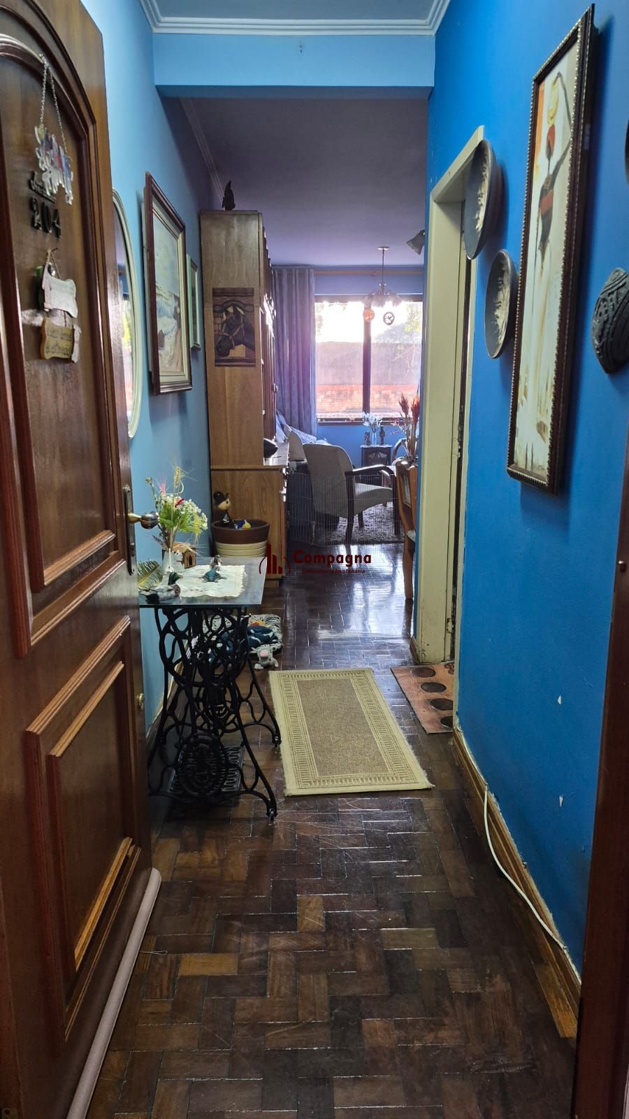 Apartamento 3 quartos à venda, 73m², Floresta - Porto Alegre