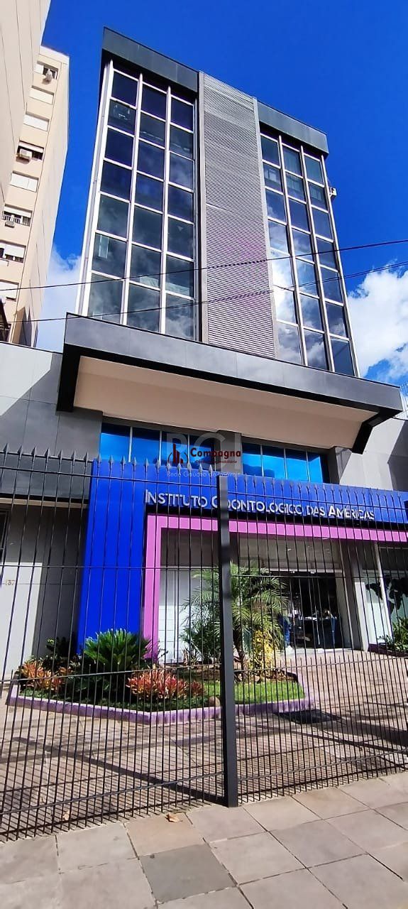Sala Comercial à venda, 34m², Floresta - Porto Alegre — foto 3