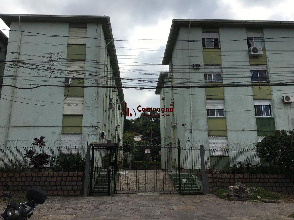 1 dormitório no Cristal,desocupado,próximo a rua Taquary