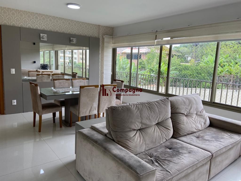 Apartamento para Venda - 104.51m², 3 dormitórios, sendo 1 suites, 2 vagas - Cavalhada — foto 2