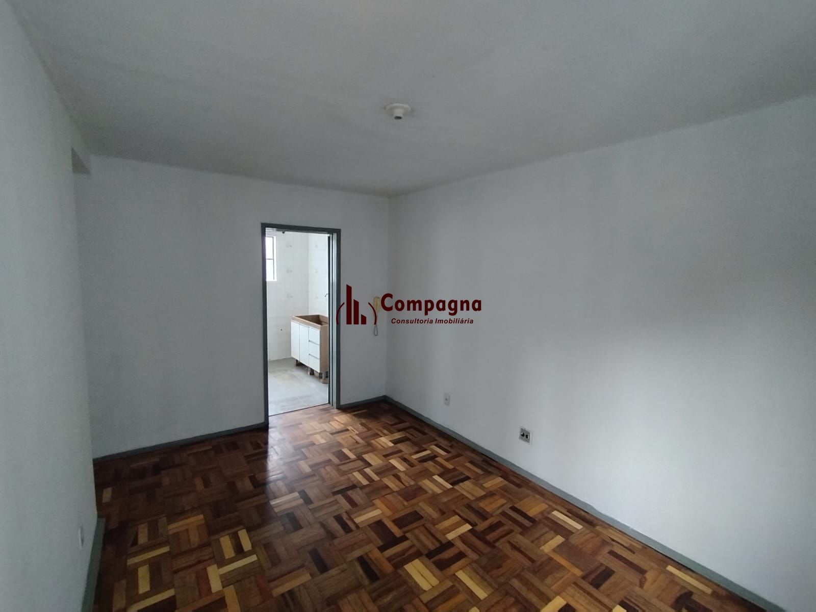 Aptº 3D, com Box escriturado, coberto e fechado, Preço Atrativo!