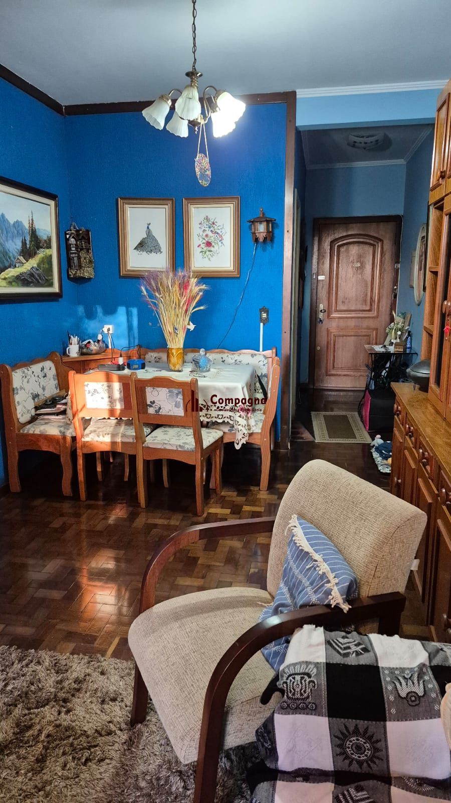 Apartamento 3 quartos à venda, 73m², Floresta - Porto Alegre — foto 3