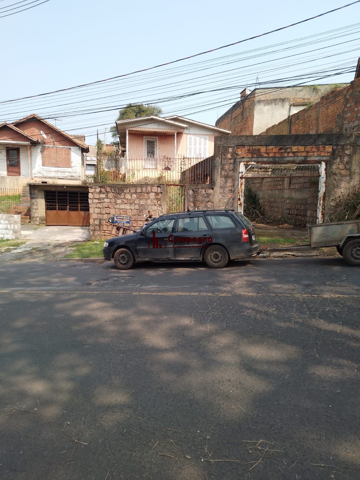 Excelente Terreno desocupado Localização Previlegiada. ´Ótimo preço!