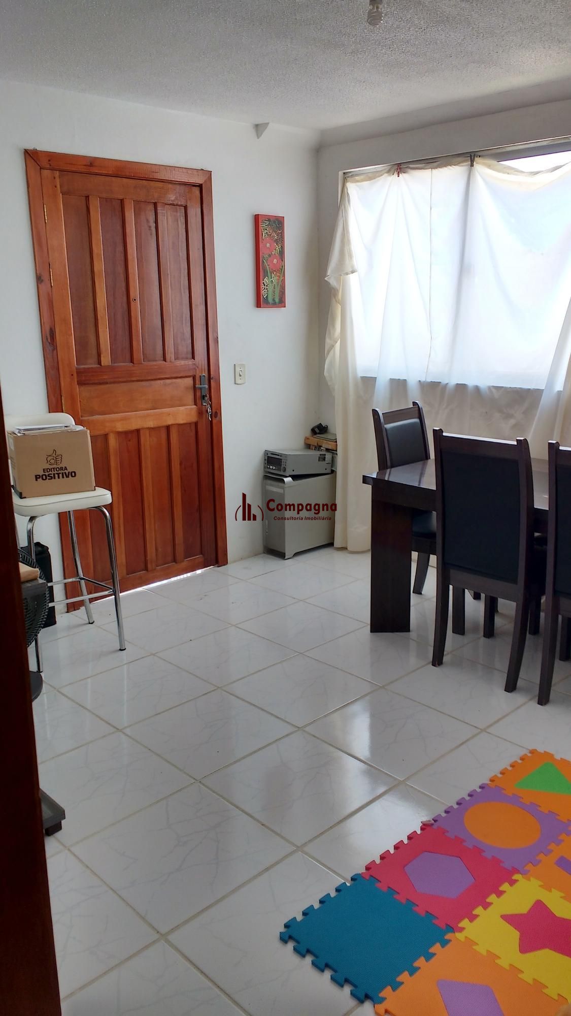 Apartamento com vaga coberta — foto 2