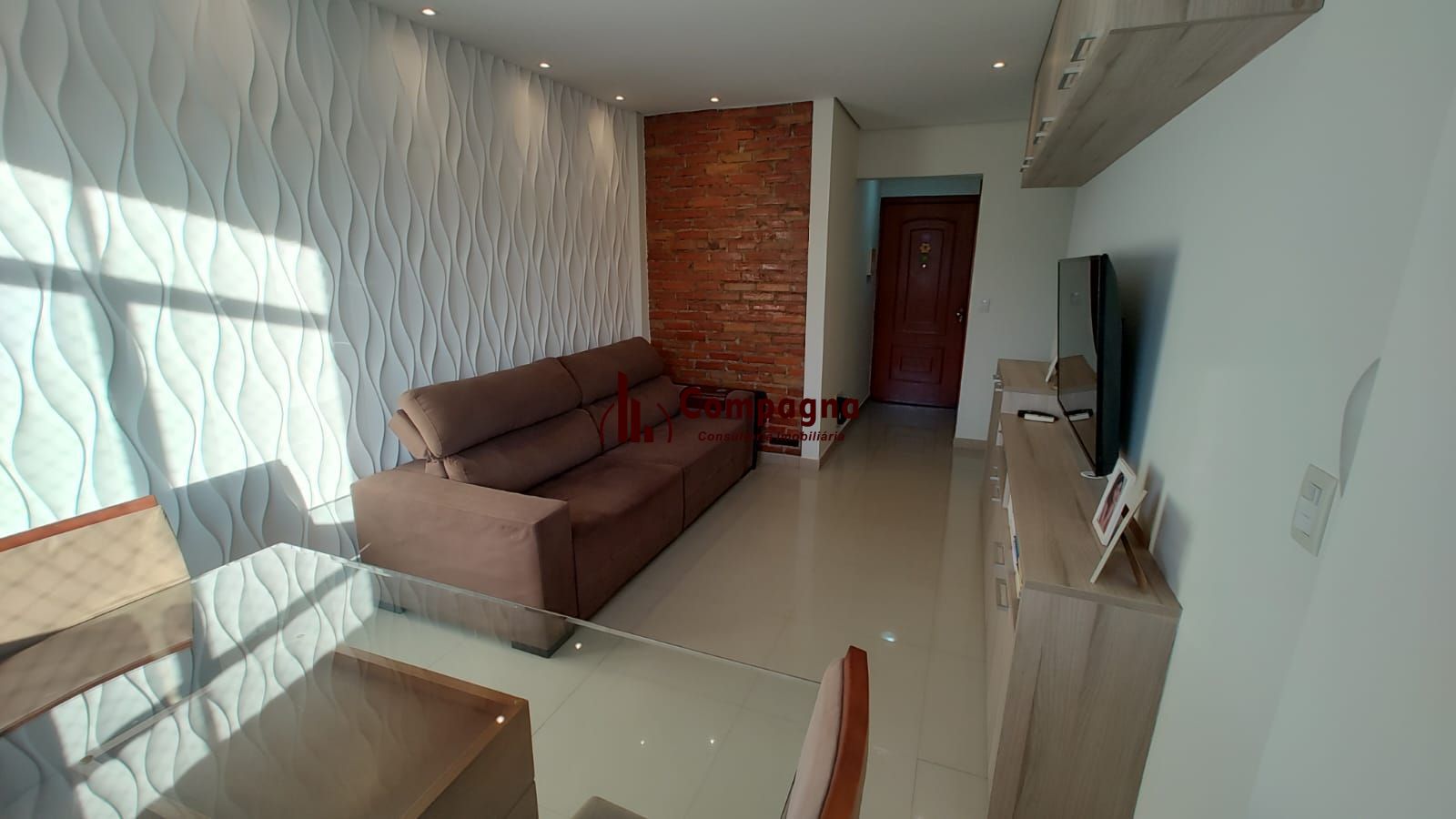 Compre excelente apartamento de 1 quarto próximo ao Shoping Total — foto 2