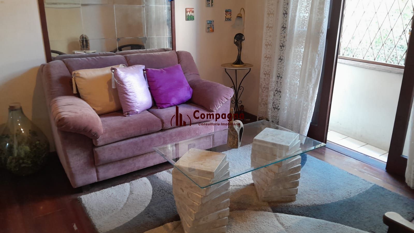 Apartamento com sacda, 2 quartos à venda na Avenida Desembargador André da Rocha, próximo Lima e Silva em Porto Alegre — foto 4