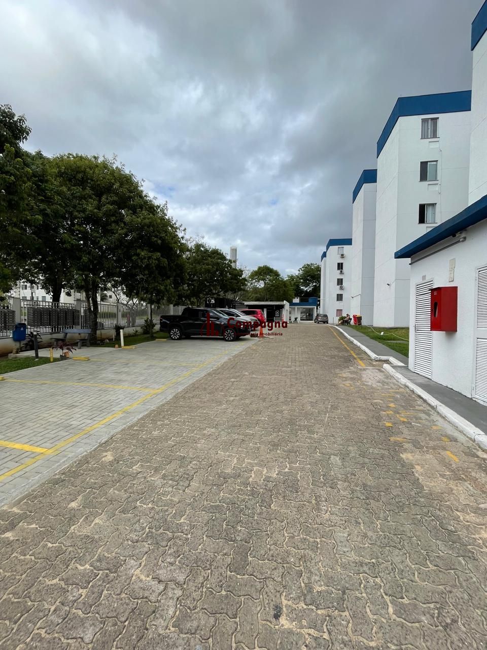 Oportunidade para INVESTIDORES, 2D/vaga + peças + Cond. boa infraestrutura Preço Atrativo - Locado — foto 4
