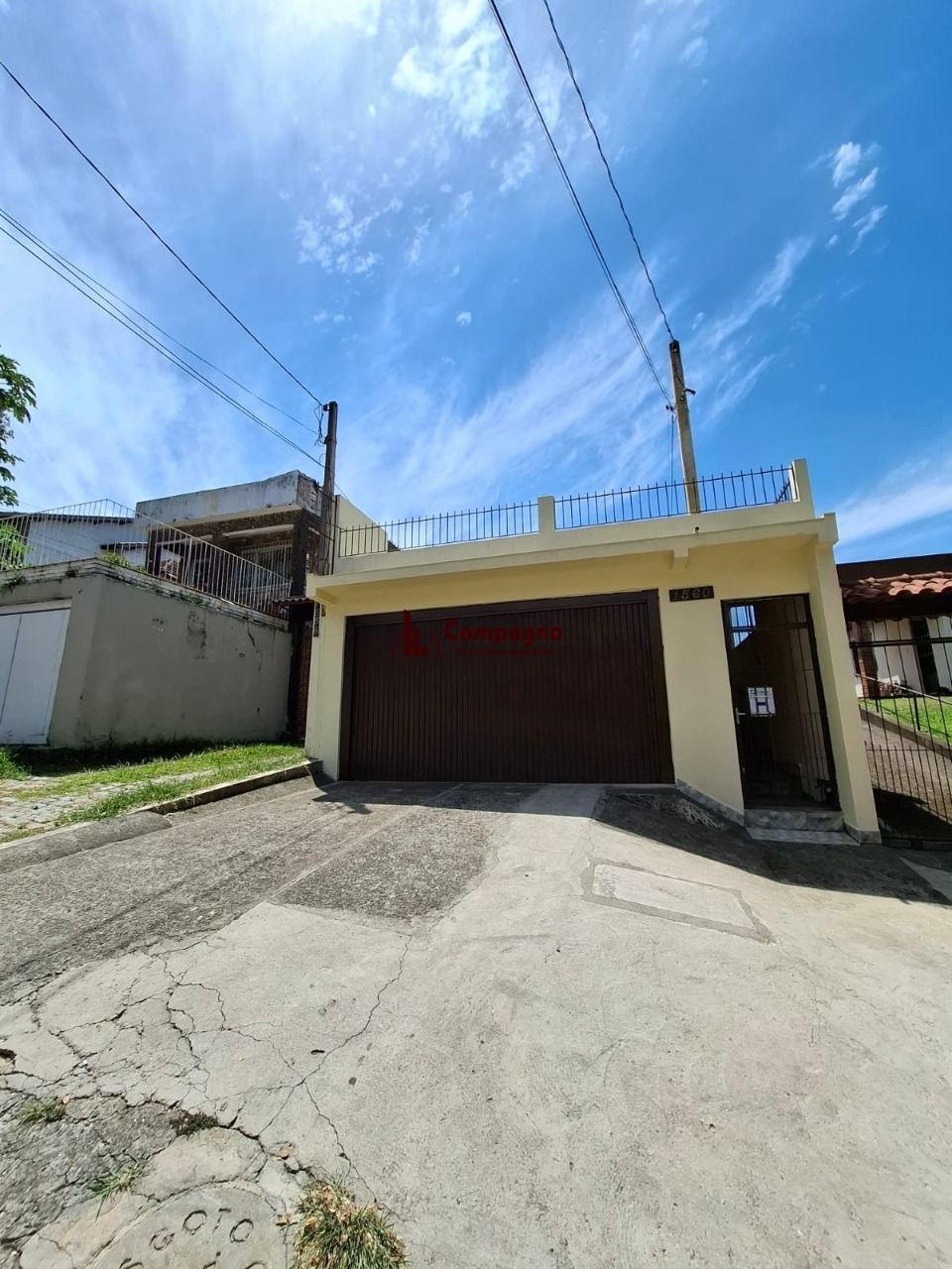Casa 4 quartos à venda, 190m², Tristeza - Porto Alegre