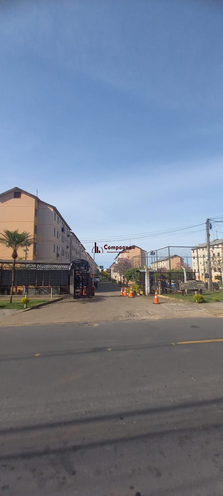 Apartamento 2 Dormitórios Vila Nova - Porto Alegre/RS