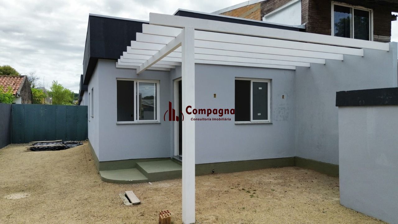 Casa 2 quartos à venda, 70m², Belém Novo - Porto Alegre