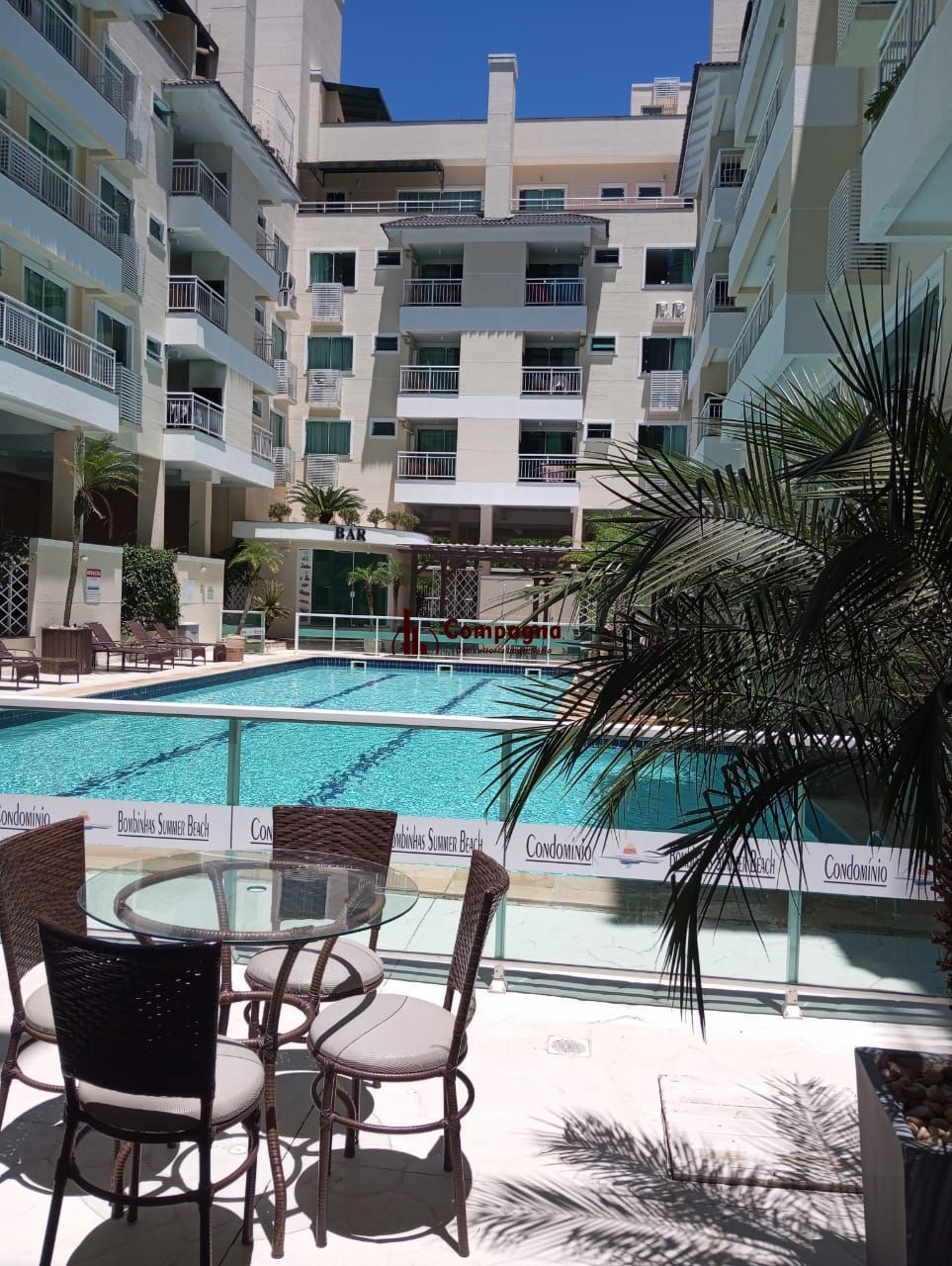 Apartamento à Venda em Bombinhas SC, Condomínio Bombinhas Summer Beach | 300m do Mar — foto 3
