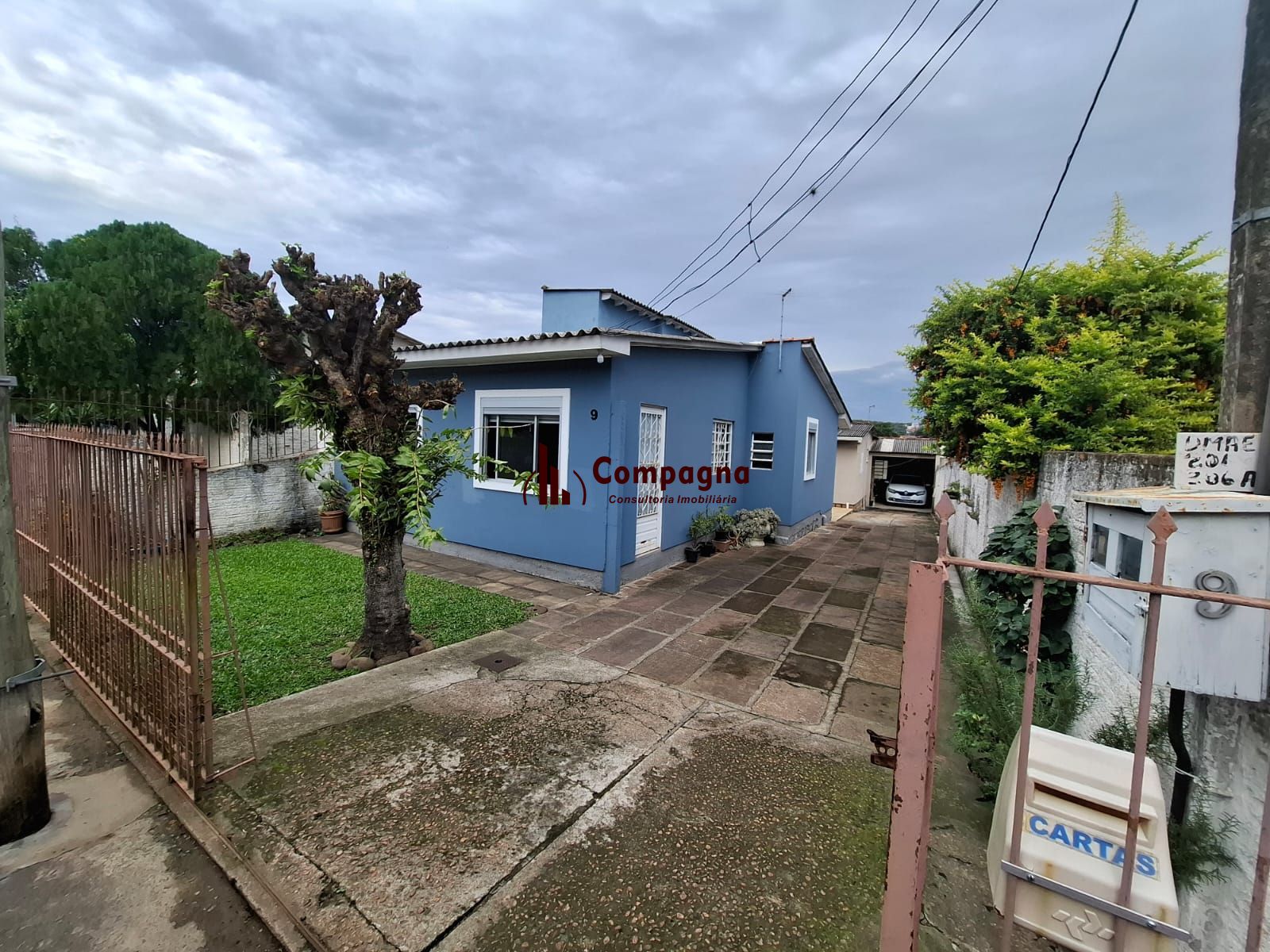 Vendo terreno no bairro Campo Novo, Zona Sul de Porto Alegre — foto 5