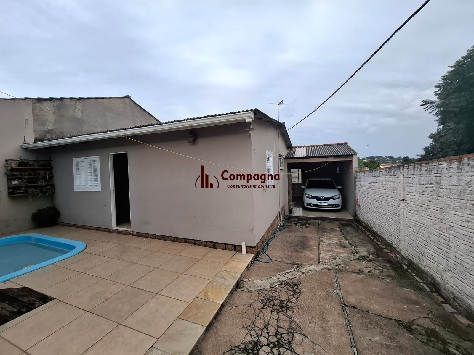 Vendo terreno no bairro Campo Novo, Zona Sul de Porto Alegre — foto 2