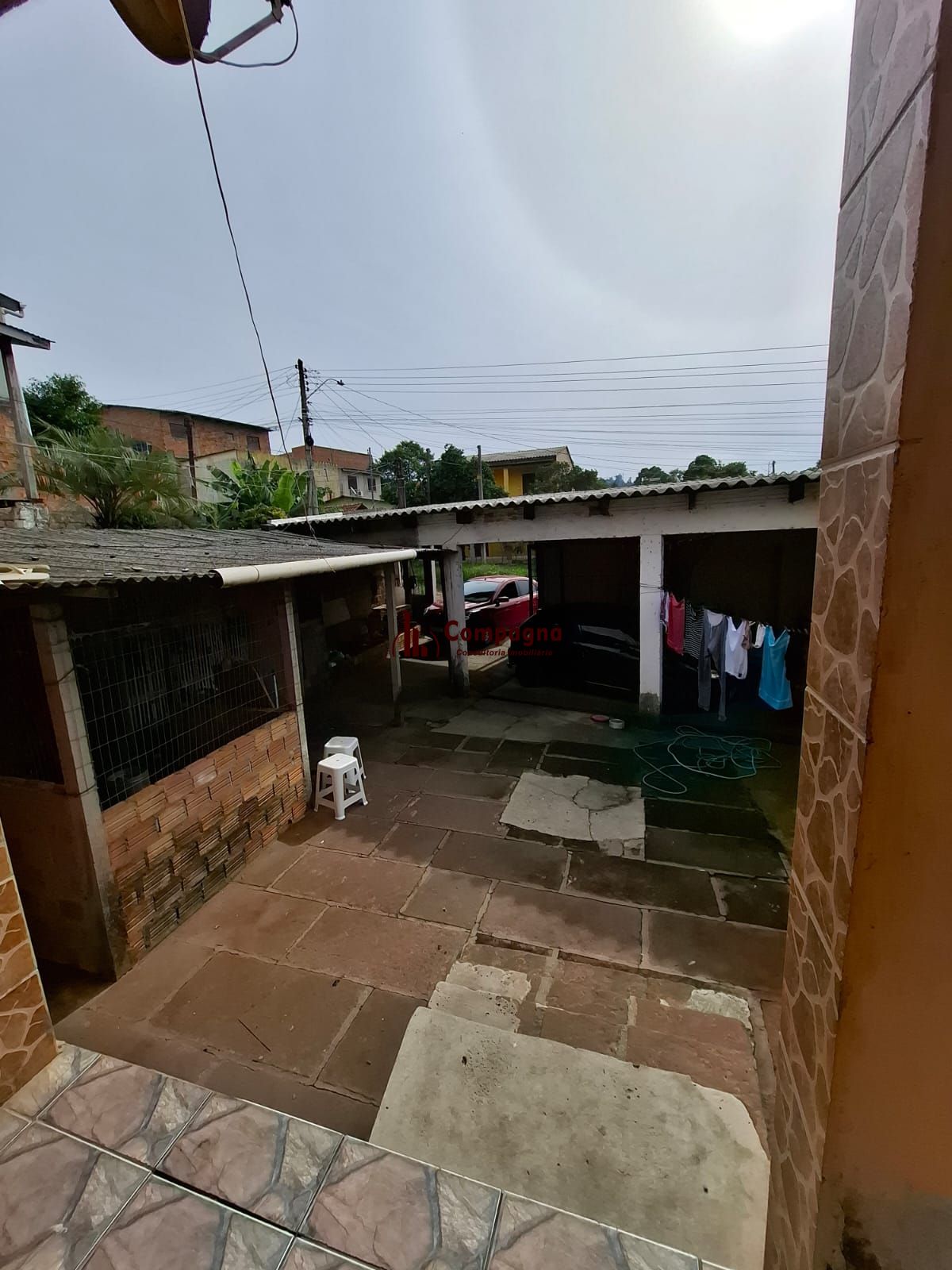 Vendo Casa De Dois Andares bairro Belém Velho — foto 3