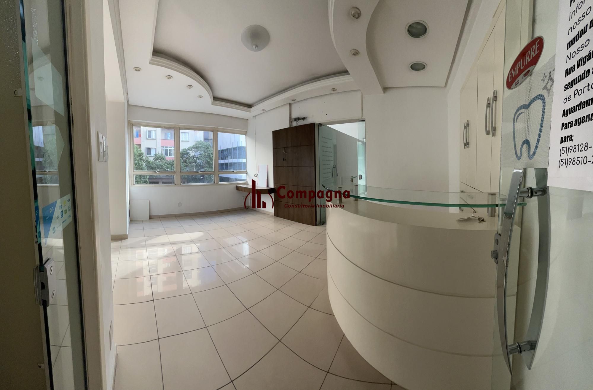 Excelente Oportunidade! Sala comercial para venda no centro de Porto Alegre. — foto 2