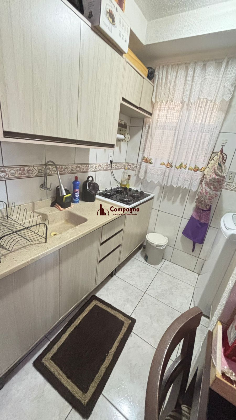 Apartamento 2 quartos à venda, 39m², Campo Novo - Porto Alegre — foto 4