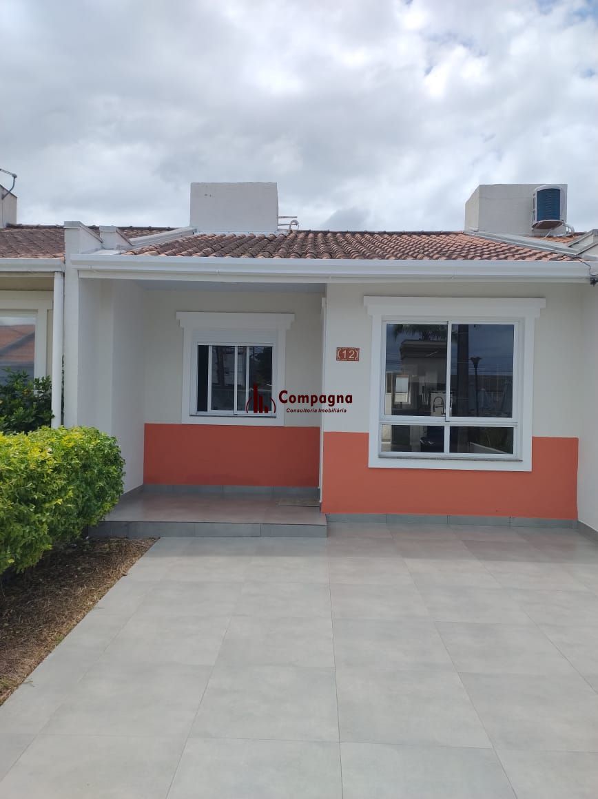 Casa 2 quartos à venda, 55m², Hípica - Porto Alegre