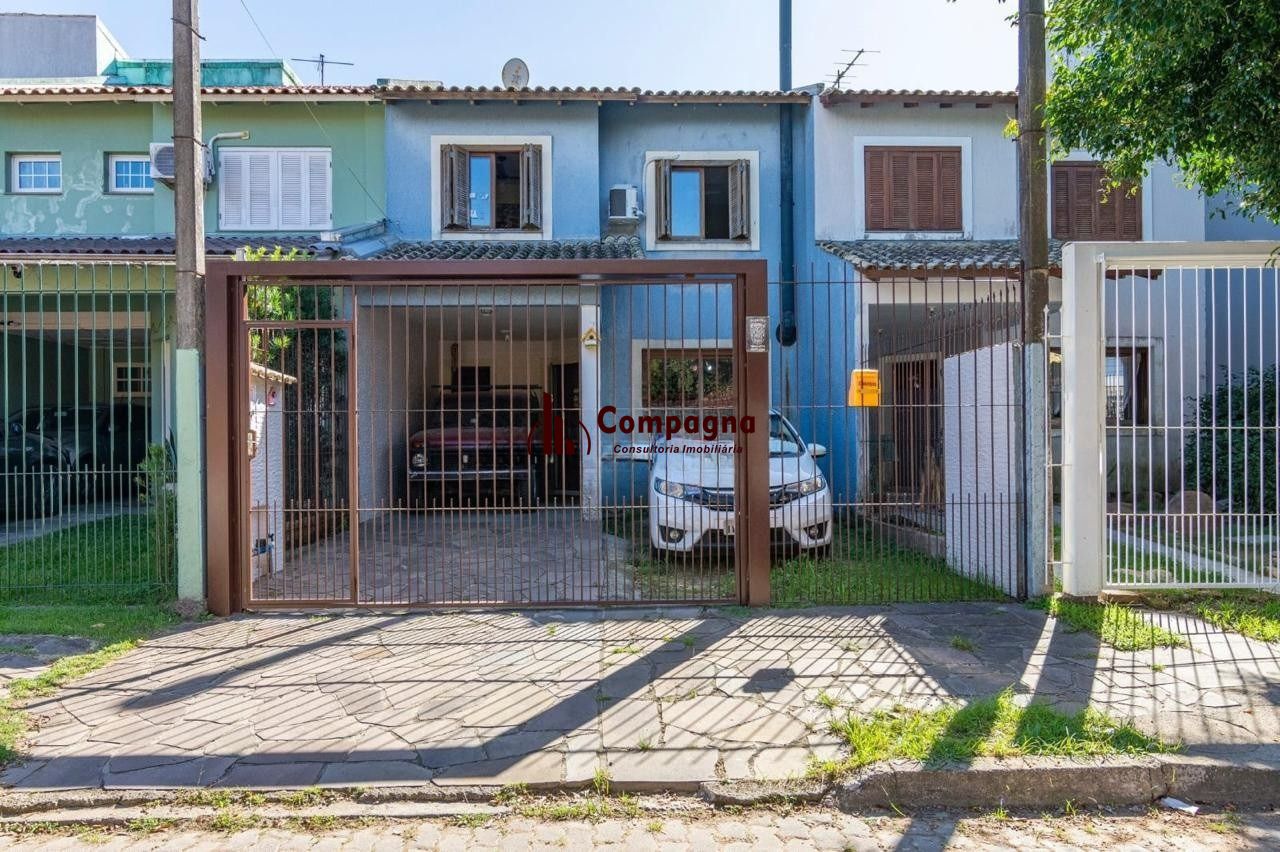Casa 3 quartos à venda, 111m², Hípica - Porto Alegre