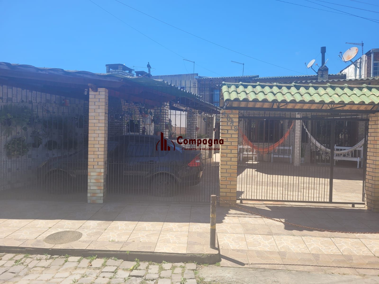 Casa 4 quartos à venda, 100m², Restinga - Porto Alegre — foto 4