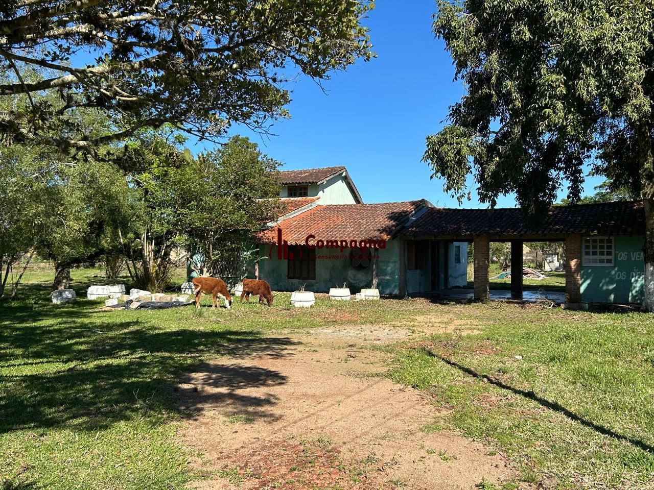SÍTIO DE 4.600M² EM ITAPUÃ