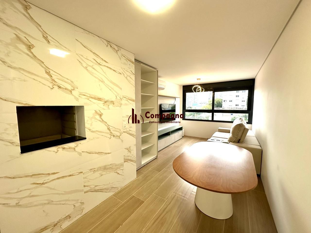 Apartamento 2 quartos à venda, 62m², Cristal - Porto Alegre