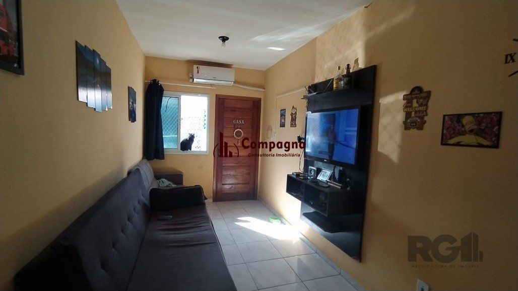 Casa de Condomínio 2 quartos à venda, 46m², Ponta Grossa - Porto Alegre — foto 3