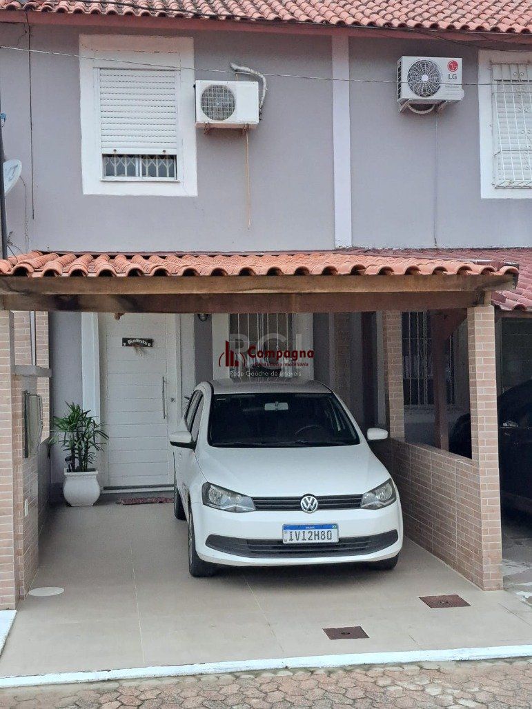Casa de Condomínio 2 quartos à venda, 85m², Aberta dos Morros - Porto Alegre