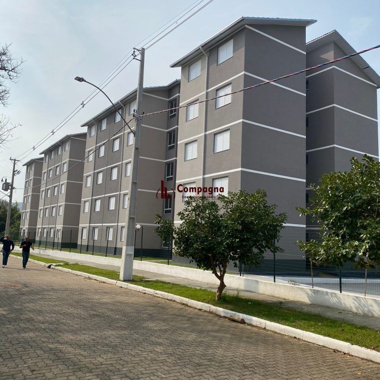 Apartamento 2 quartos à venda, 45m², Restinga - Porto Alegre