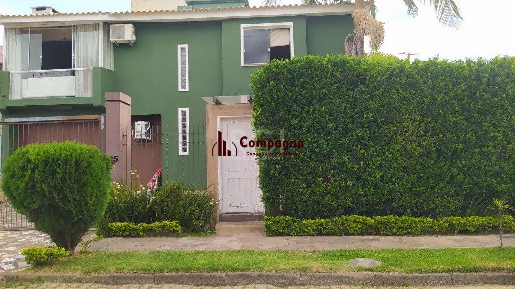 Casa 3 quartos à venda, 140m², Ipanema - Porto Alegre