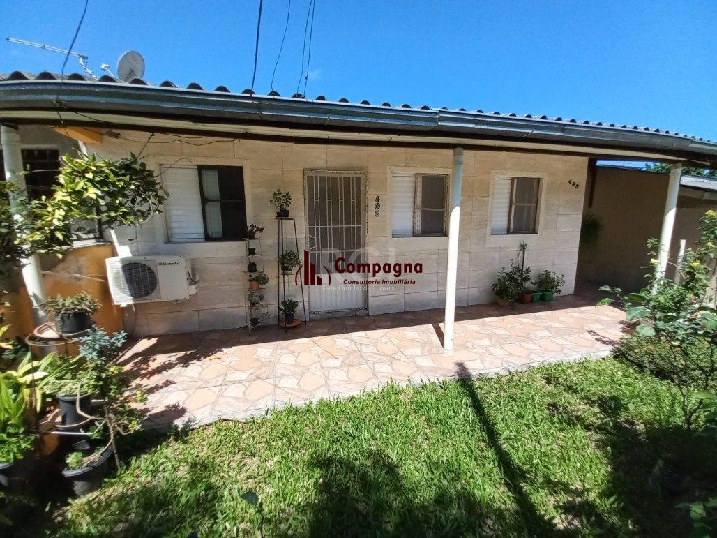 Casa para Venda - 120m², 2 dormitórios, sendo 1 suites, 3 vagas - Hípica — foto 3