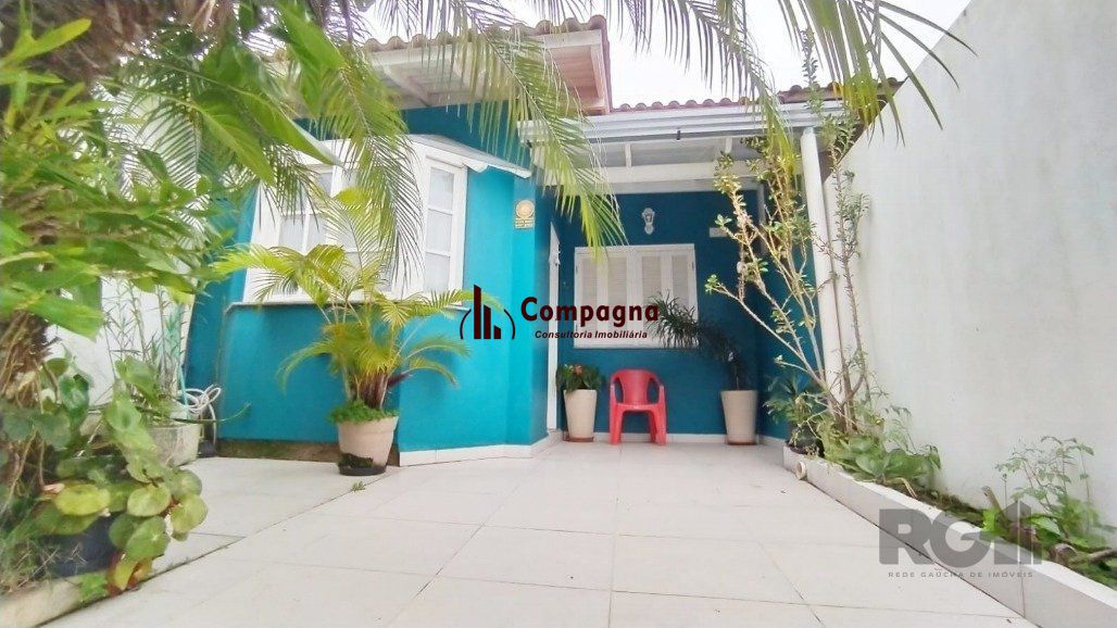 Casa 2 quartos à venda, 90m², Hípica - Porto Alegre