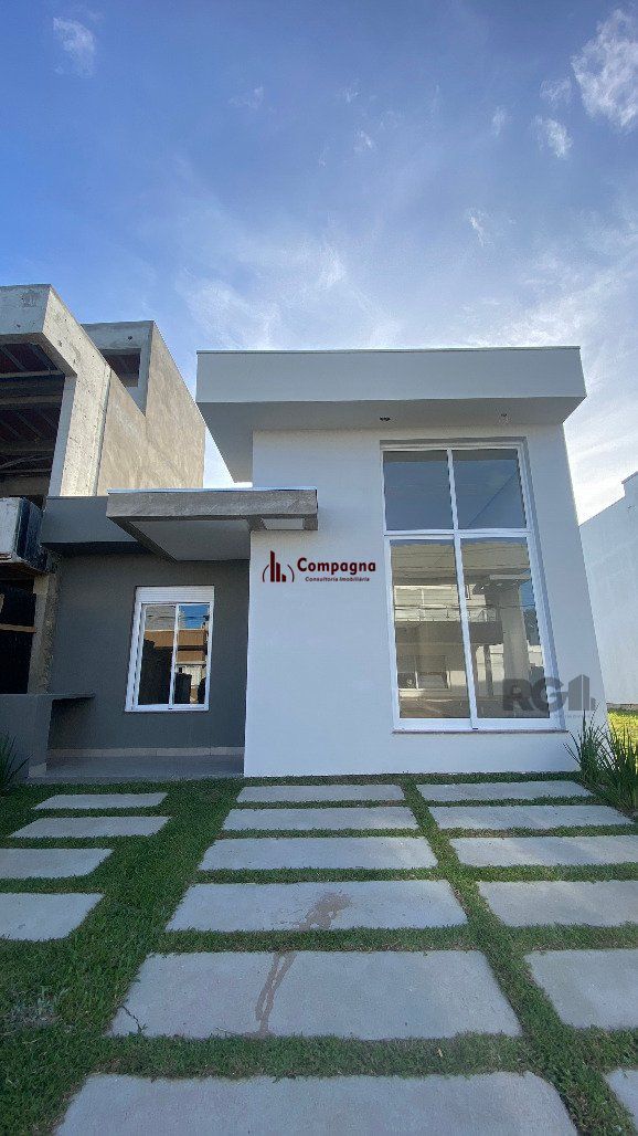 Casa Condominio para Venda - 103m², 3 dormitórios, sendo 1 suites, 2 vagas - Aberta dos Morros — foto 3