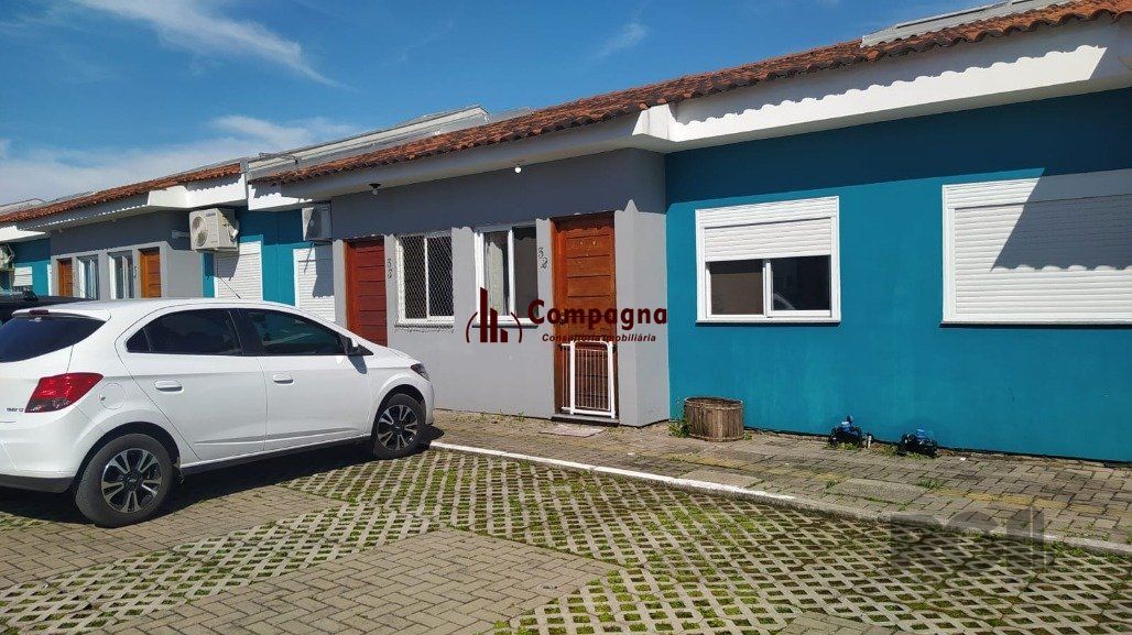 Casa de Condomínio 2 quartos à venda, 46m², Ponta Grossa - Porto Alegre