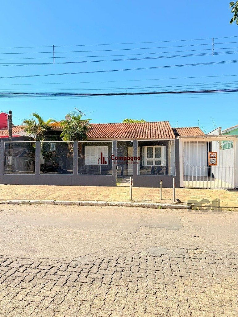 Casa 3 quartos à venda, 84m², Harmonia - Canoas