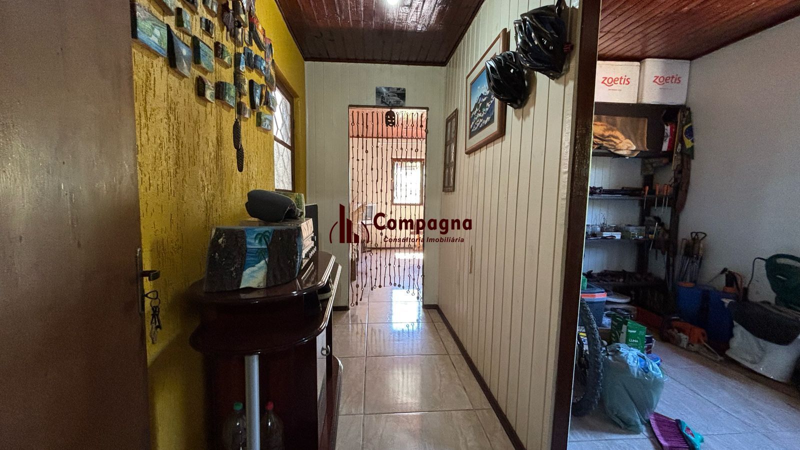 Sítio 5 quartos à venda, 205m², Chapéu do Sol - Porto Alegre — foto 2