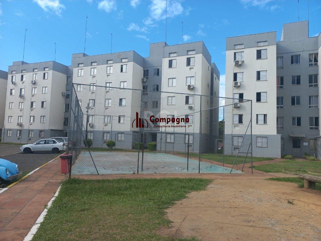 Apartamento 2 quartos à venda, 44m², Vila São José - Porto Alegre
