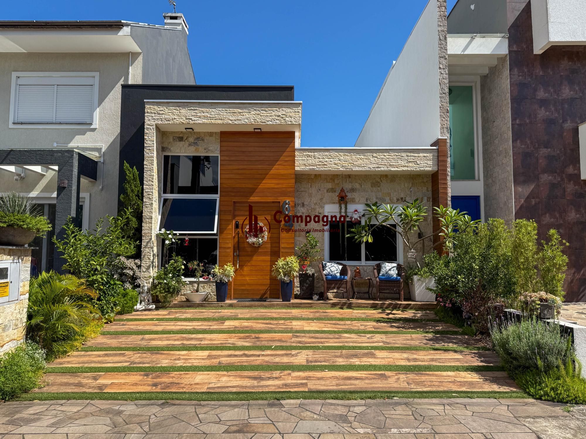 Casa de Condomínio 3 quartos à venda, 92m², Hípica - Porto Alegre