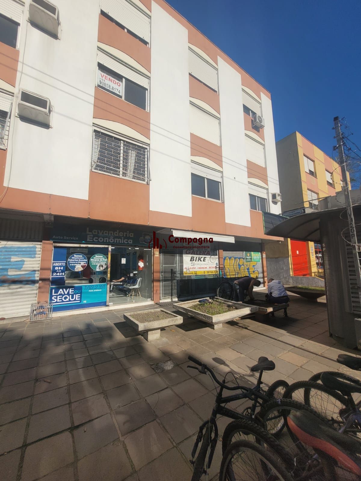 Loja 1 quartos à venda, 37m², Cristal - Porto Alegre