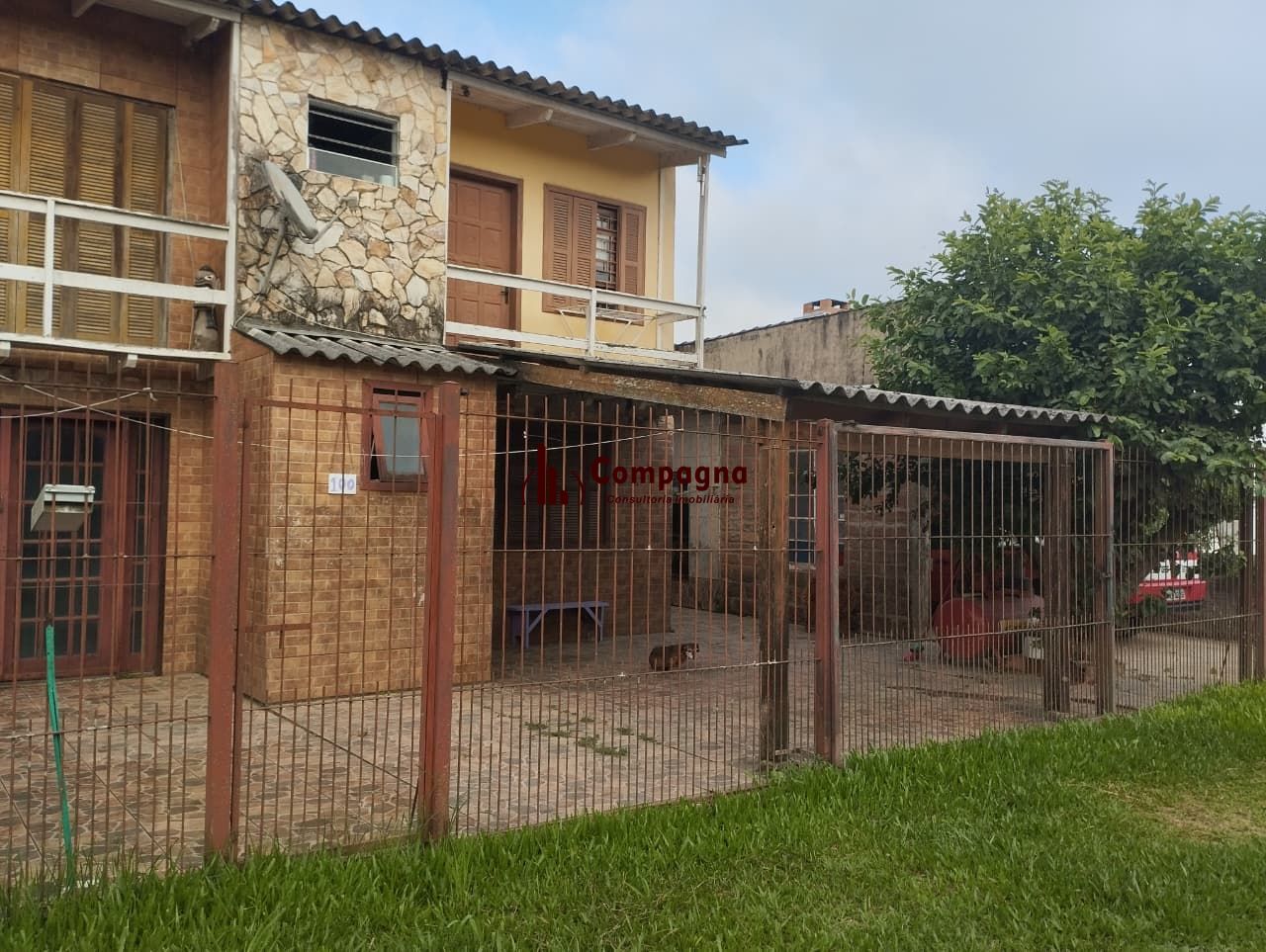 Casa 3 quartos à venda, 110m², Ponta Grossa - Porto Alegre — foto 2
