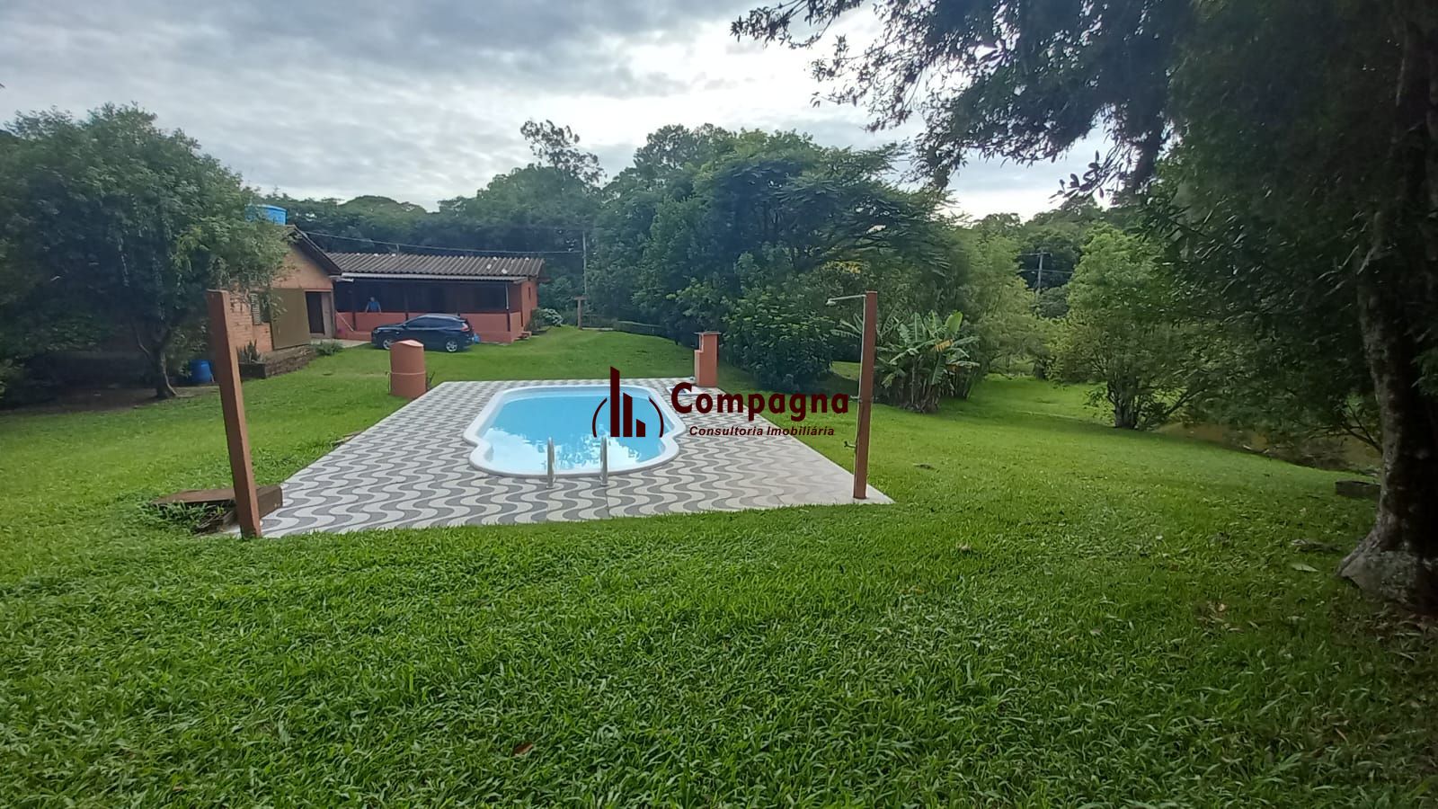 Sítio 3 quartos à venda, 100m², Canta Galo (Passo da Areia) - Viamão — foto 2