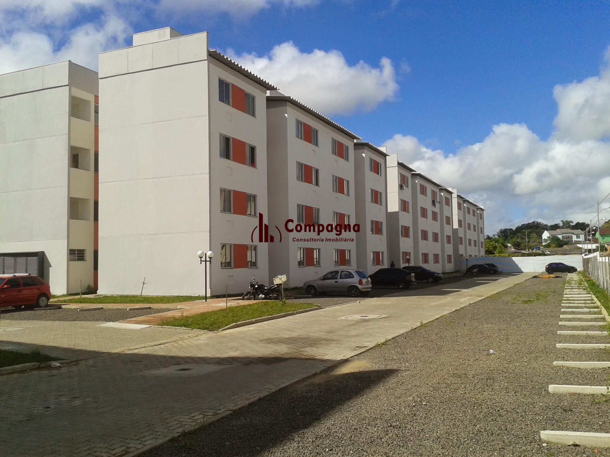 Apartamento 2 quartos à venda, 42m², Restinga - Porto Alegre