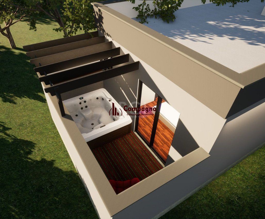 Casa 3 quartos à venda, 83m², Aberta dos Morros - Porto Alegre — foto 2
