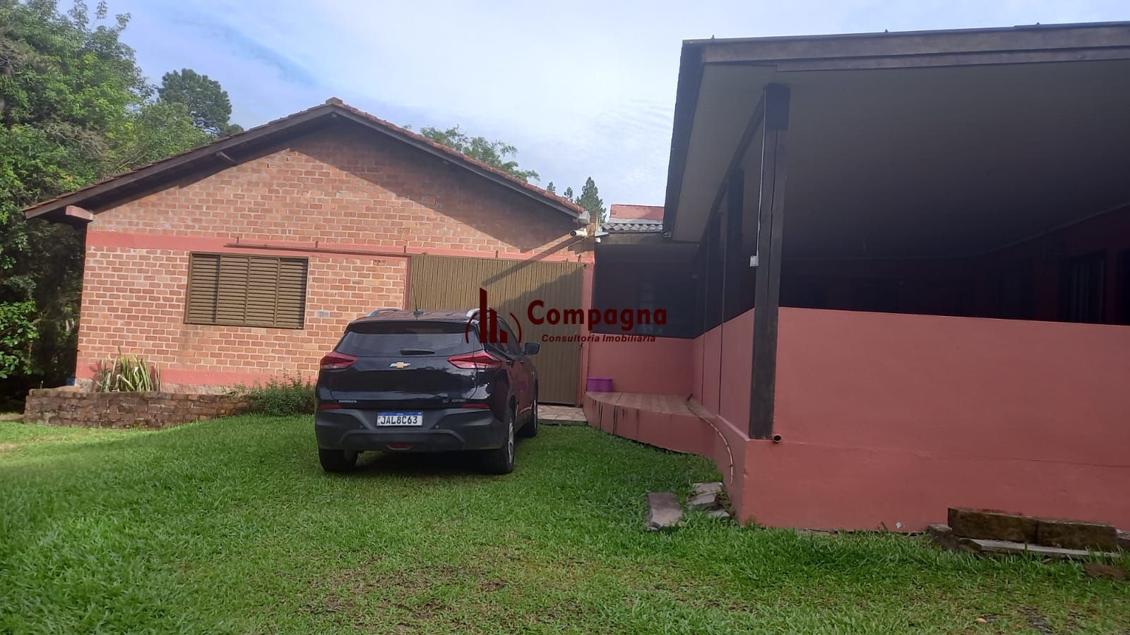 Sítio 3 quartos à venda, 100m², Canta Galo (Passo da Areia) - Viamão