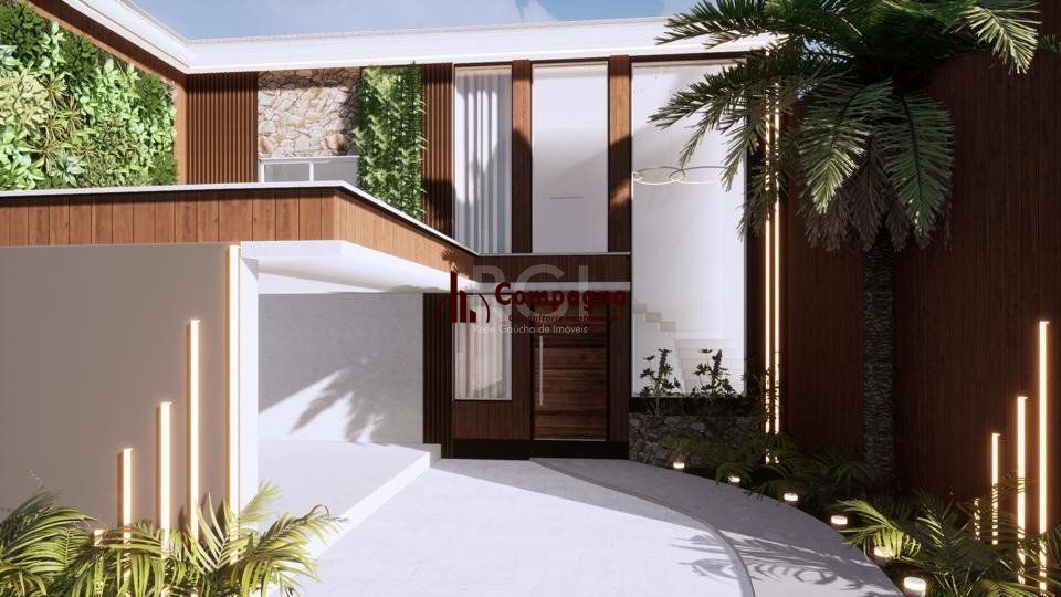 Sobrado 4 quartos à venda, 287m², Hípica - Porto Alegre