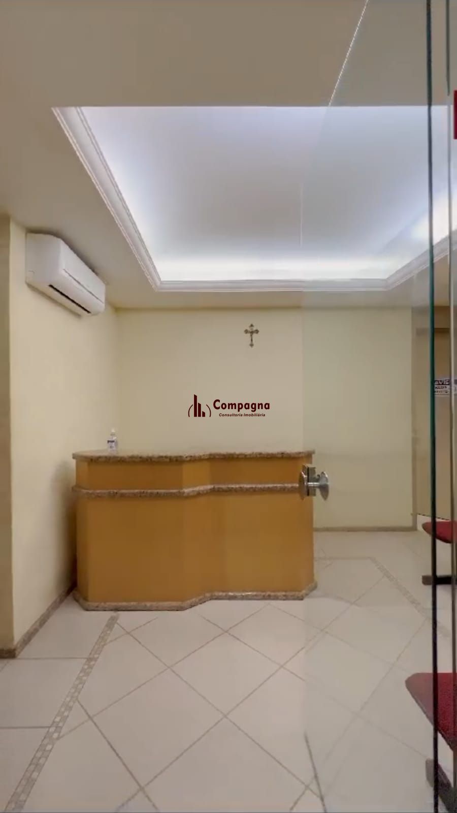 Conjunto Comercial 1 quartos à venda, 162m², Centro Histórico - Porto Alegre