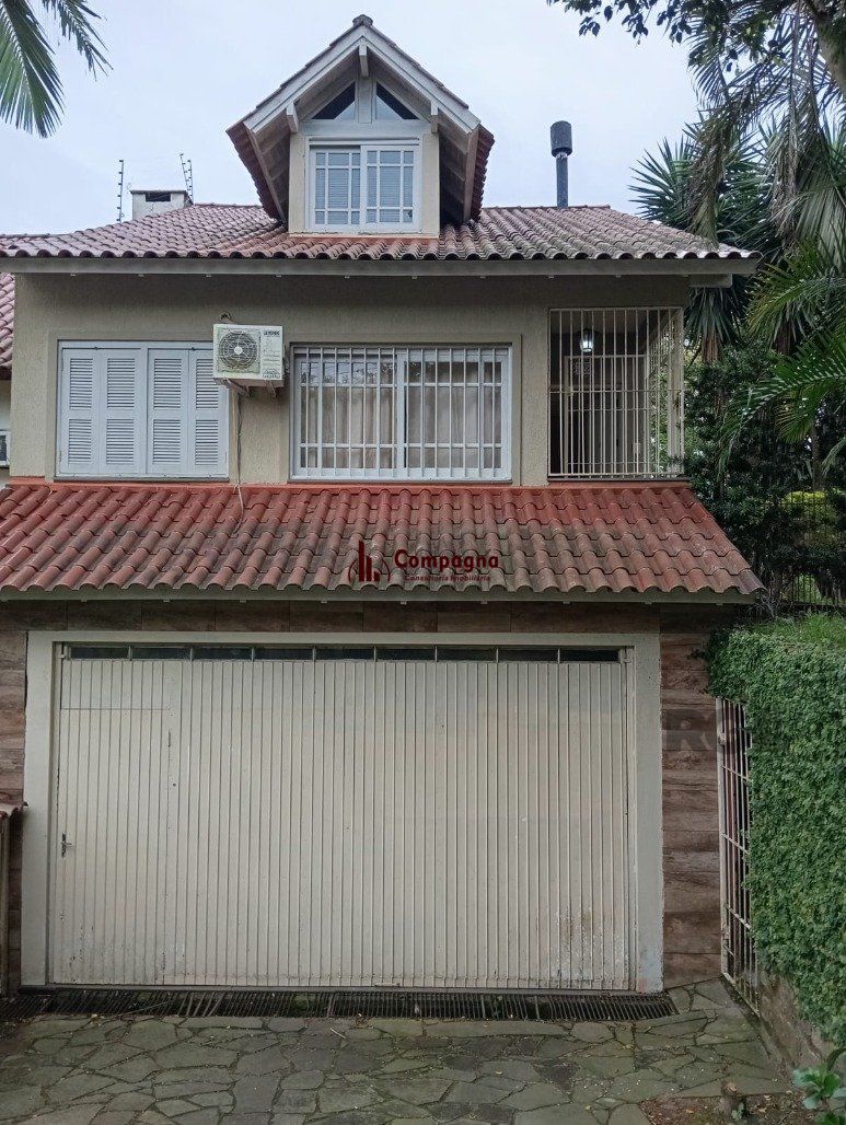 Sobrado 3 quartos à venda, 186m², Ipanema - Porto Alegre