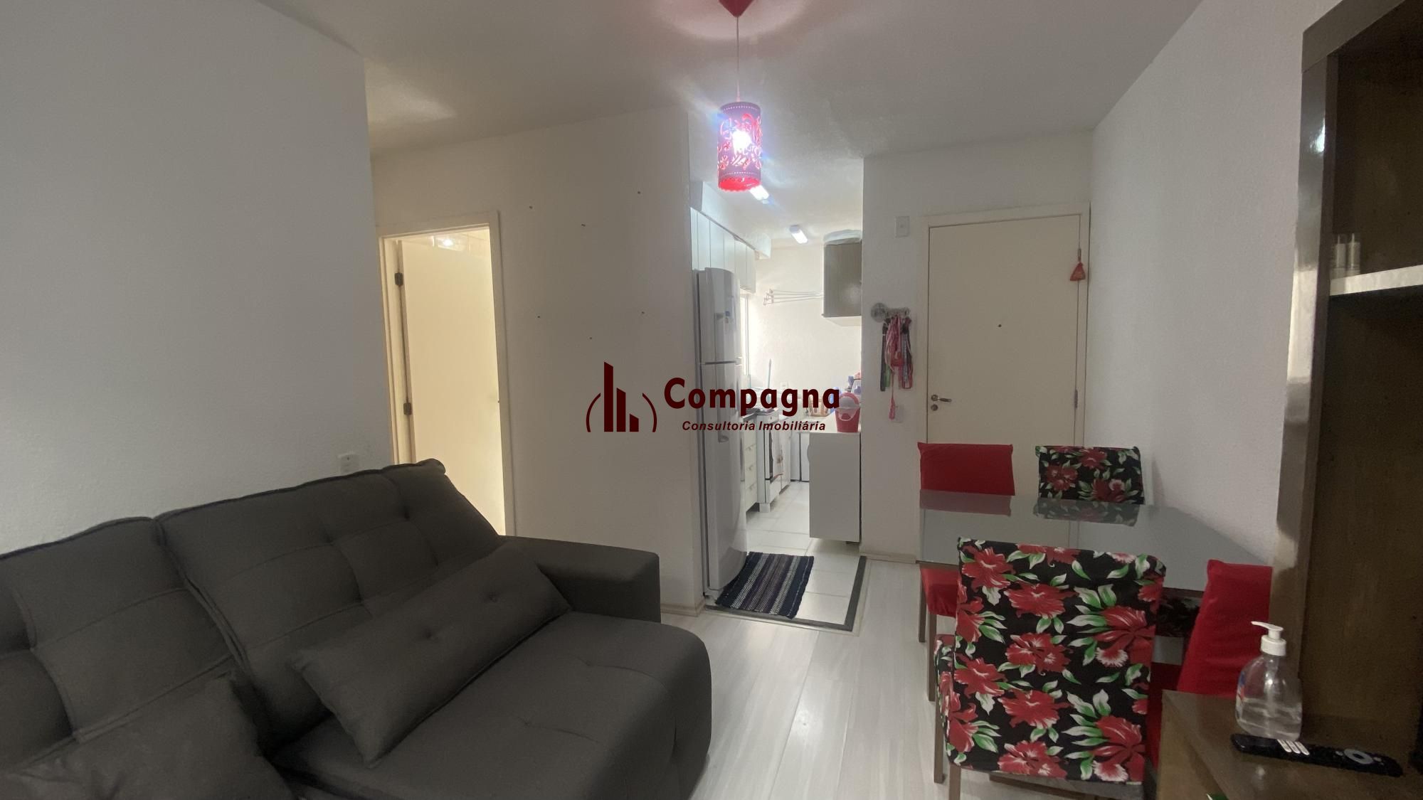Apartamento 2 quartos à venda, 42m², Cavalhada - Porto Alegre