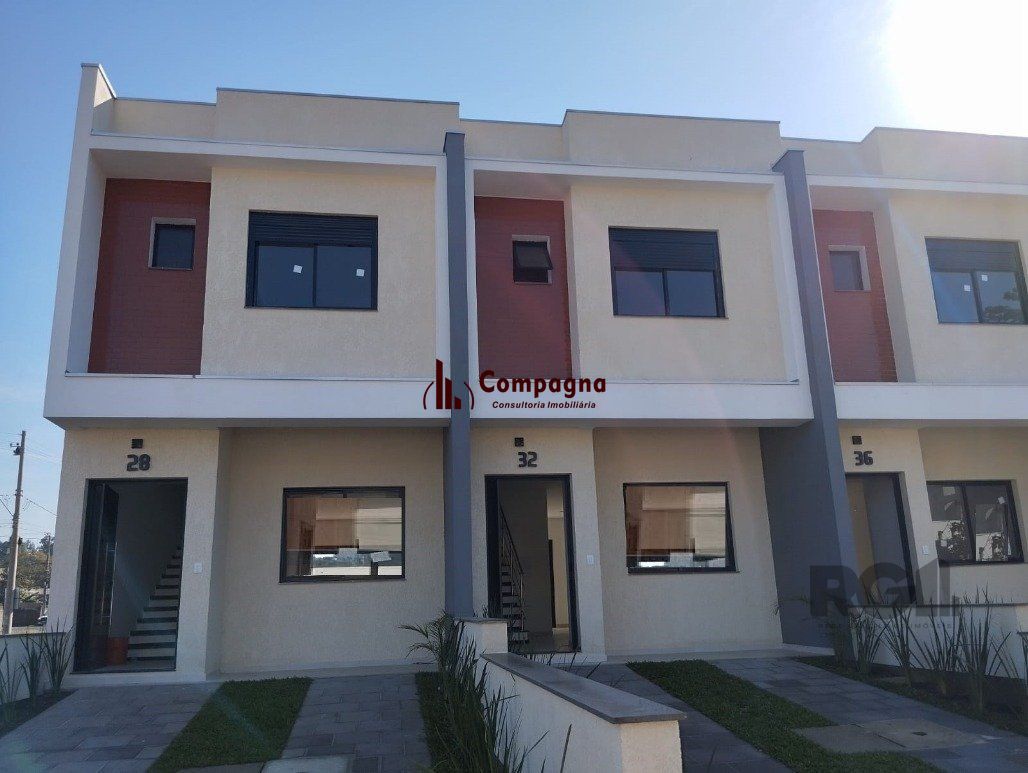 Casa 3 quartos à venda, 120m², Hípica - Porto Alegre